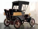Cadillac Model A Runabout Tonneau 1903 года
